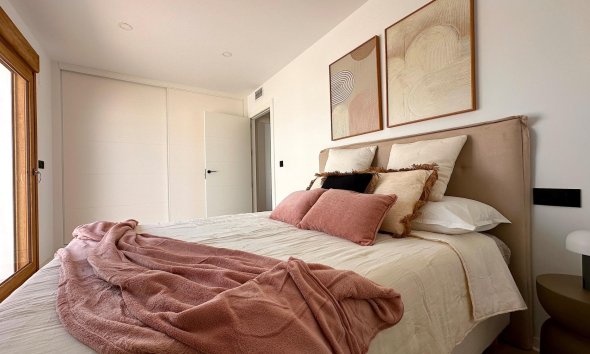 Nouvelle construction - Bungalow -
San Pedro del Pinatar - Los Peñascos