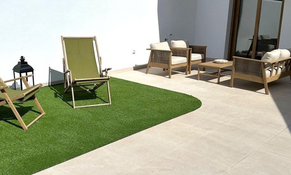 Nouvelle construction - Bungalow -
San Pedro del Pinatar - Los Peñascos