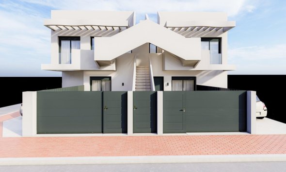 Nouvelle construction - Bungalow -
San Pedro del Pinatar - Los Peñascos