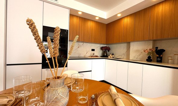 Nouvelle construction - Bungalow -
San Pedro del Pinatar - Los Peñascos
