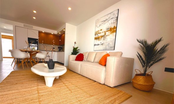 Nouvelle construction - Bungalow -
San Pedro del Pinatar - Los Peñascos