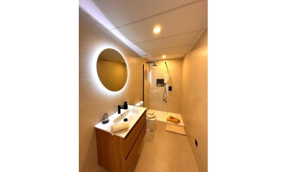 Nouvelle construction - Bungalow -
San Pedro del Pinatar - Los Peñascos