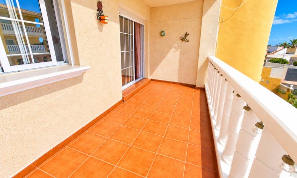 Revente - Apartment -
Cabo Roig - Costa Blanca