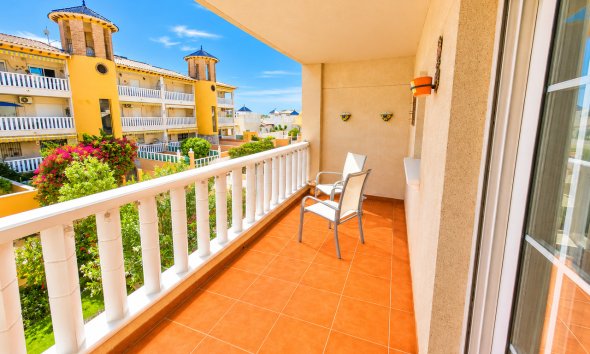 Revente - Apartment -
Cabo Roig - Costa Blanca