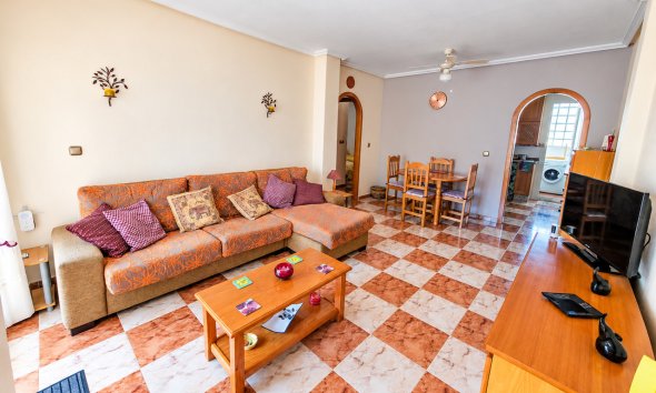 Revente - Apartment -
Cabo Roig - Costa Blanca