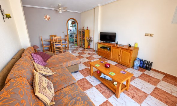 Revente - Apartment -
Cabo Roig - Costa Blanca