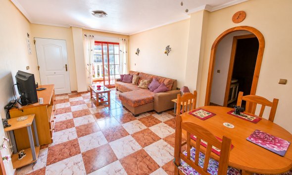 Revente - Apartment -
Cabo Roig - Costa Blanca