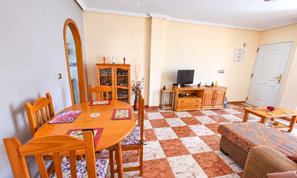 Revente - Apartment -
Cabo Roig - Costa Blanca
