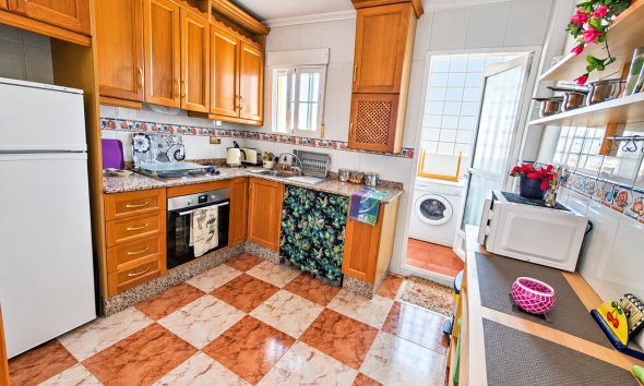 Revente - Apartment -
Cabo Roig - Costa Blanca