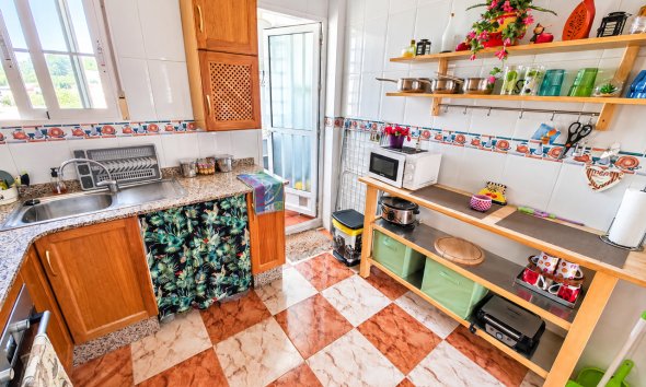 Revente - Apartment -
Cabo Roig - Costa Blanca