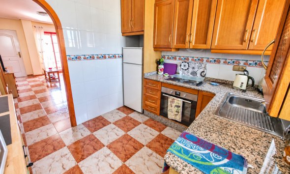Revente - Apartment -
Cabo Roig - Costa Blanca
