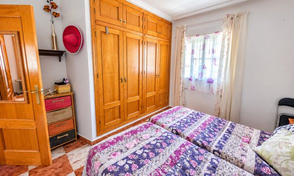Revente - Apartment -
Cabo Roig - Costa Blanca