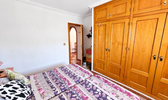 Revente - Apartment -
Cabo Roig - Costa Blanca