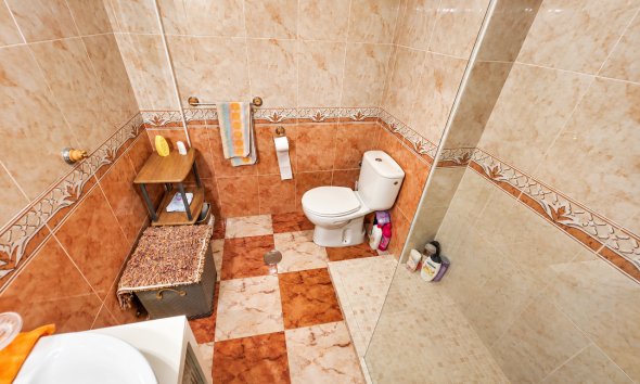 Revente - Apartment -
Cabo Roig - Costa Blanca