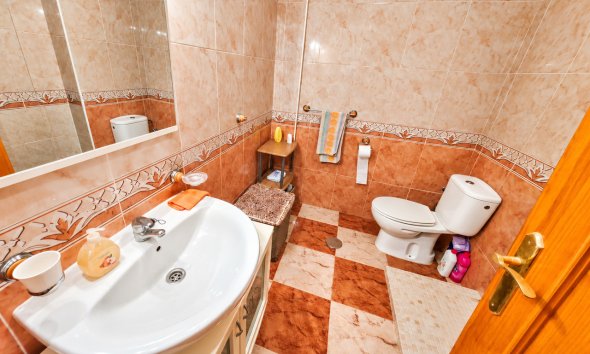 Revente - Apartment -
Cabo Roig - Costa Blanca