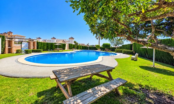 Revente - Apartment -
Cabo Roig - Costa Blanca