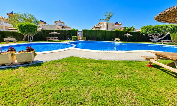Revente - Apartment -
Cabo Roig - Costa Blanca