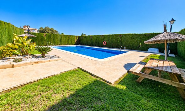 Revente - Apartment -
Cabo Roig - Costa Blanca