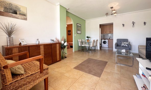 Revente - Bungalow -
Torrevieja - Costa Blanca