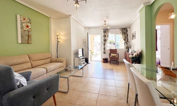 Revente - Bungalow -
Torrevieja - Costa Blanca