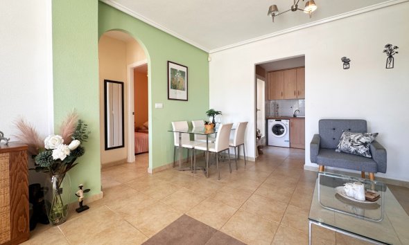 Revente - Bungalow -
Torrevieja - Costa Blanca