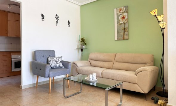 Revente - Bungalow -
Torrevieja - Costa Blanca