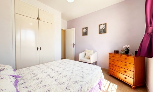 Revente - Bungalow -
Torrevieja - Costa Blanca