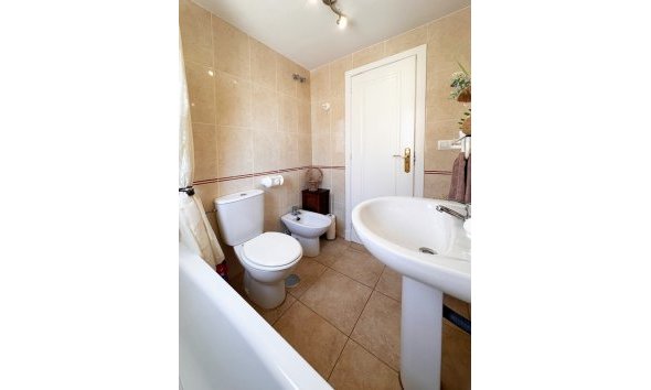Revente - Bungalow -
Torrevieja - Costa Blanca