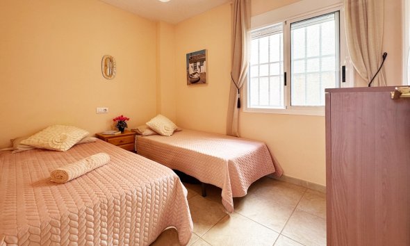 Revente - Bungalow -
Torrevieja - Costa Blanca
