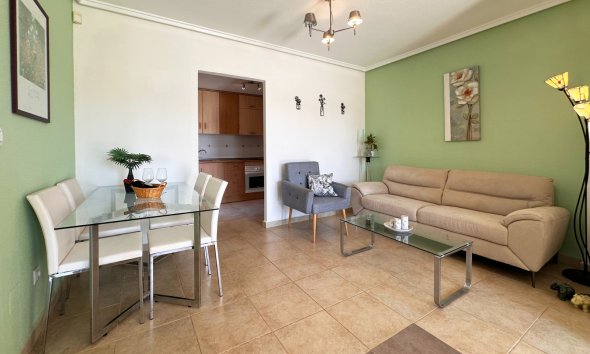 Revente - Bungalow -
Torrevieja - Costa Blanca