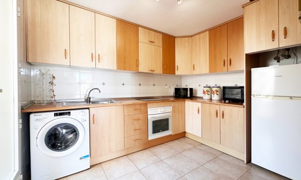 Revente - Bungalow -
Torrevieja - Costa Blanca