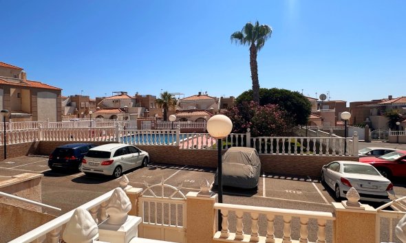Revente - Bungalow -
Torrevieja - Costa Blanca