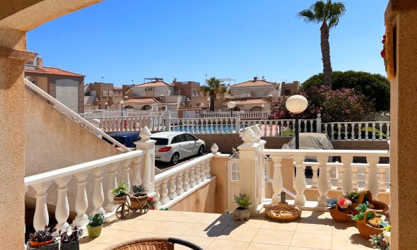 Revente - Bungalow -
Torrevieja - Costa Blanca