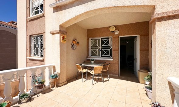 Revente - Bungalow -
Torrevieja - Costa Blanca
