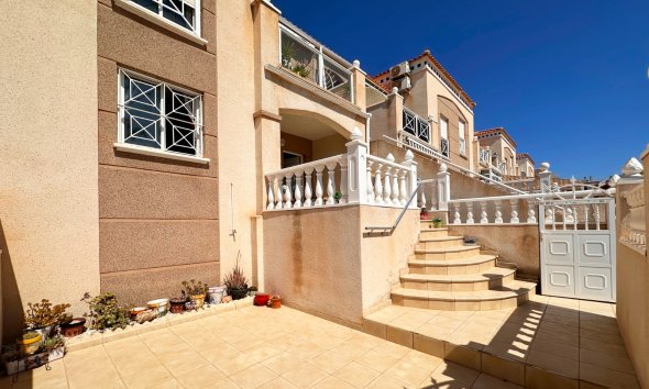 Revente - Bungalow -
Torrevieja - Costa Blanca