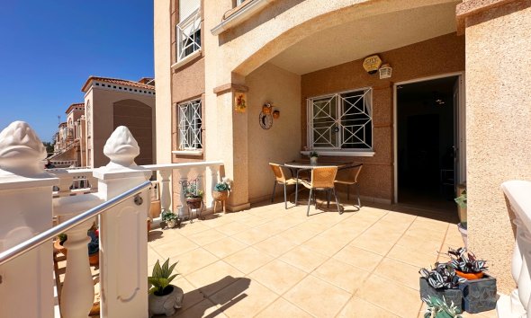Revente - Bungalow -
Torrevieja - Costa Blanca