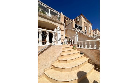 Revente - Bungalow -
Torrevieja - Costa Blanca