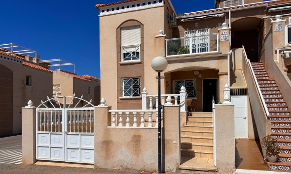 Revente - Bungalow -
Torrevieja - Costa Blanca