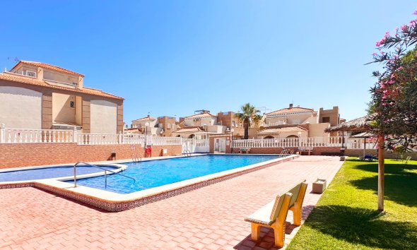 Revente - Bungalow -
Torrevieja - Costa Blanca