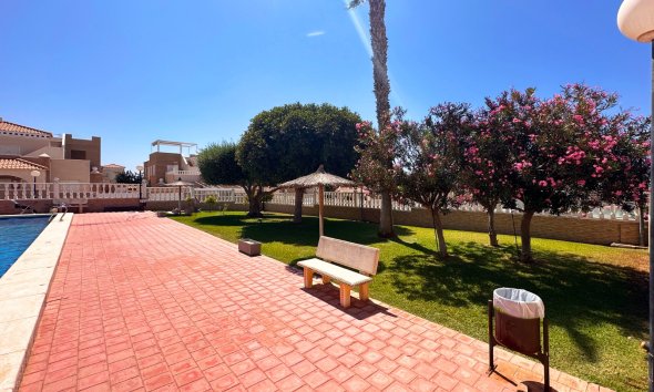 Revente - Bungalow -
Torrevieja - Costa Blanca