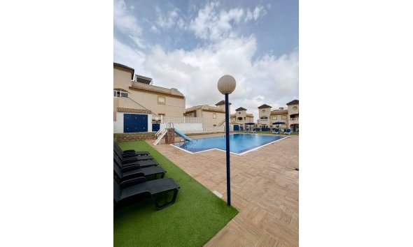 Revente - Penthouse Penthouse -
Guardamar del Segura - Costa Blanca