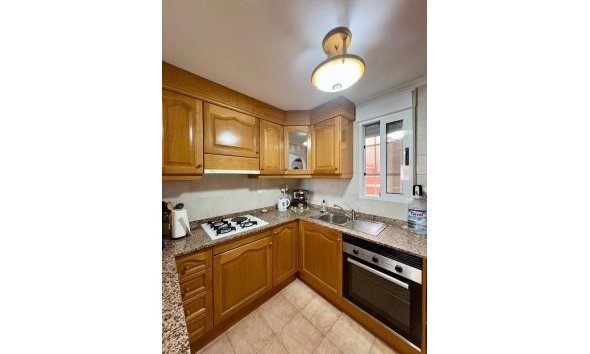 Revente - Penthouse Penthouse -
Guardamar del Segura - Costa Blanca