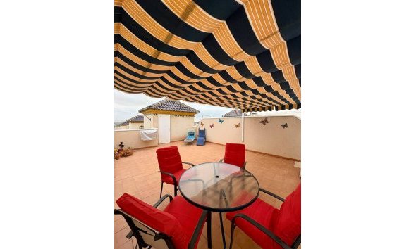 Revente - Penthouse Penthouse -
Guardamar del Segura - Costa Blanca