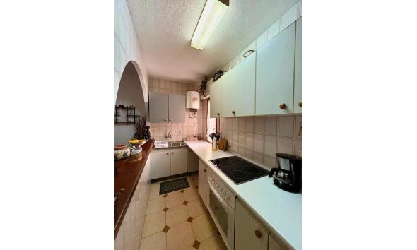 Revente - Apartment -
Torrelamata - Costa Blanca