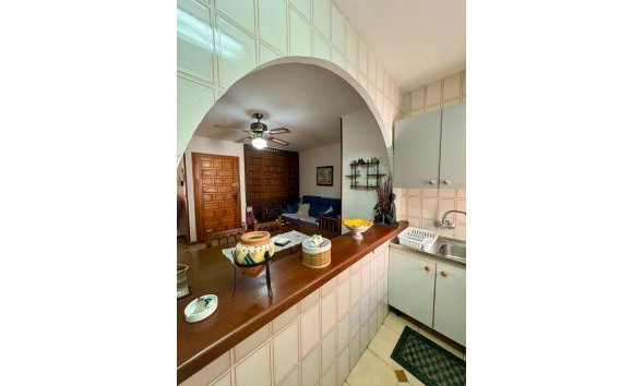 Revente - Apartment -
Torrelamata - Costa Blanca