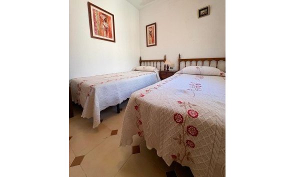 Revente - Apartment -
Torrelamata - Costa Blanca