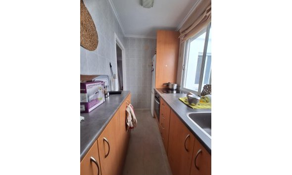Revente - Duplex -
Torrevieja - Habaneras
