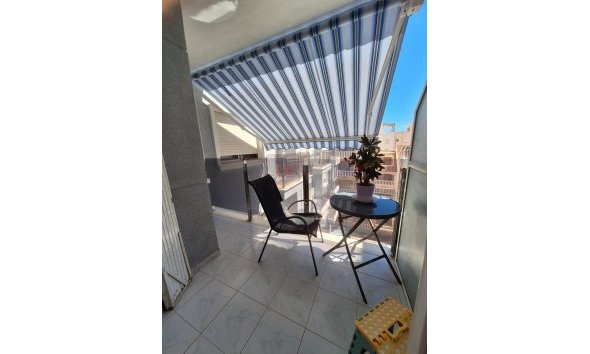 Revente - Duplex -
Torrevieja - Habaneras