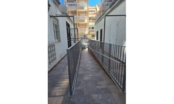 Revente - Duplex -
Torrevieja - Habaneras