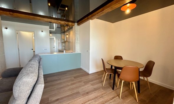 Revente - Apartment -
Torrevieja - Acequion